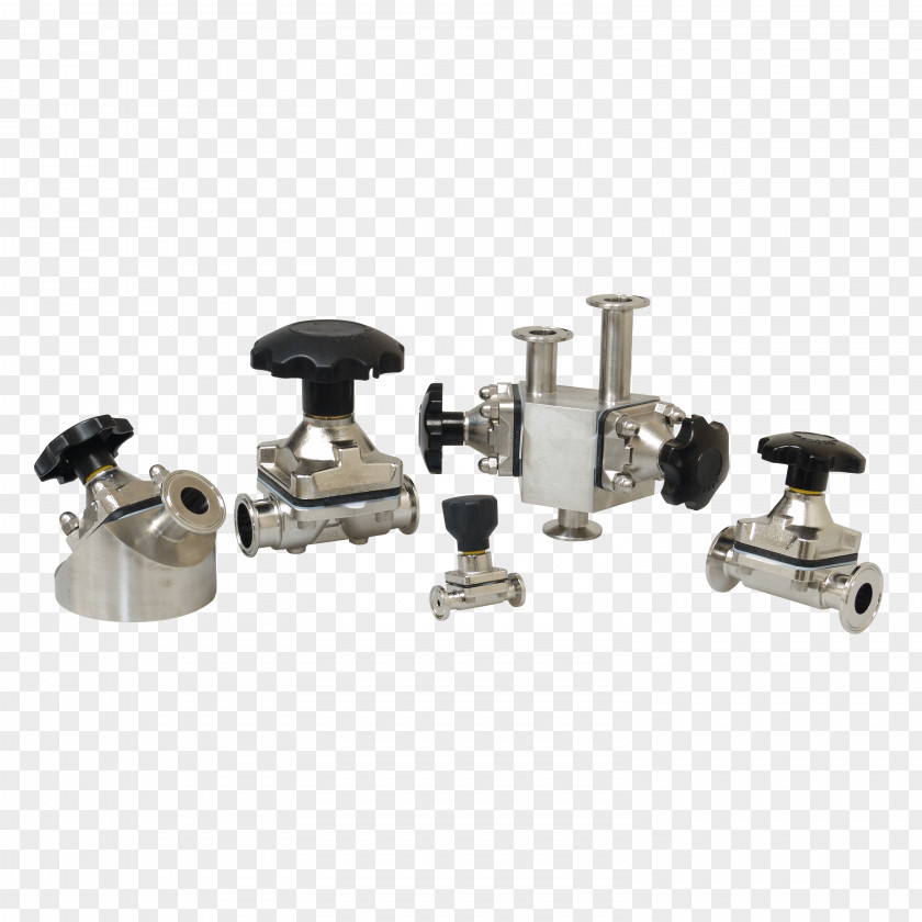 Diaphragm Valve Air-operated Control Valves Flow PNG
