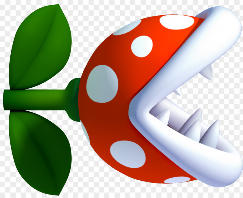 Eggplant Piranha Plant Paper Mario: The Thousand-Year Door PNG