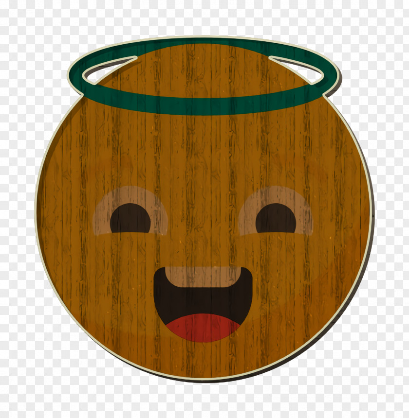 Fictional Character Wood Stain Angel Icon Avatar Face PNG