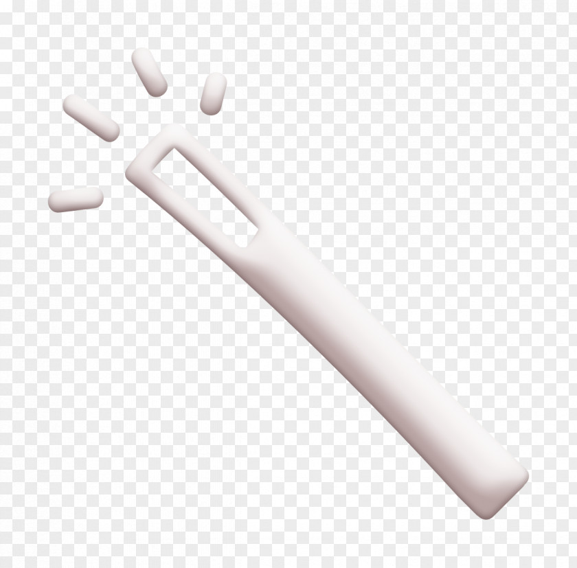 Hand Drawn Icon Magic Wand Tool PNG