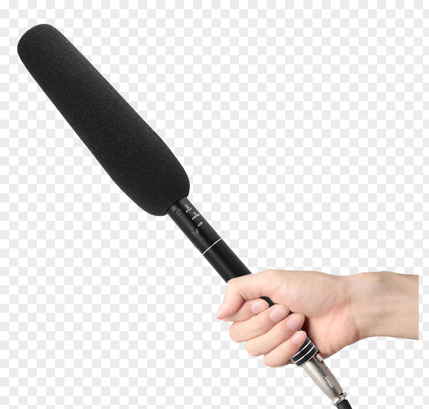 Interview Microphone Download PNG