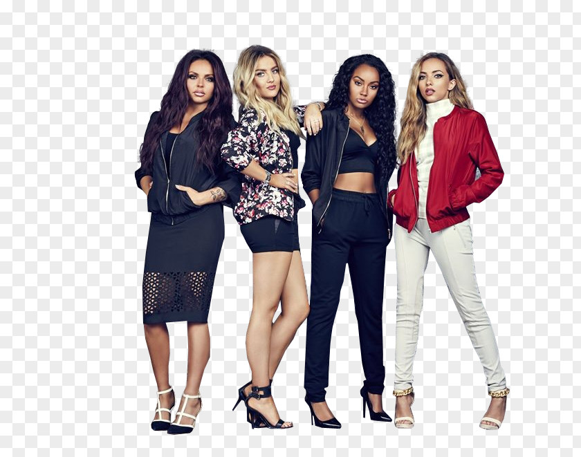 Little Mix Glory Days Song YouTube PNG