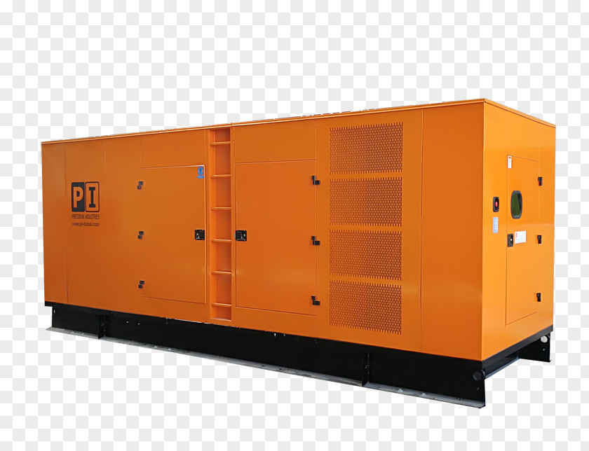 Machine Power Station Industry Volt-ampere Alternator PNG