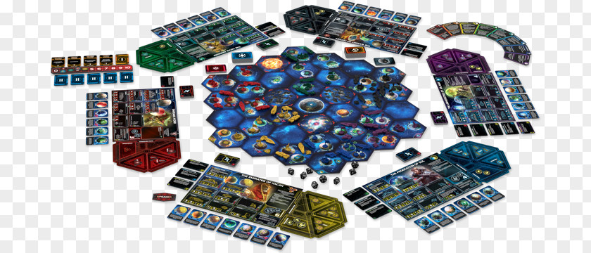 Military Strategy Board Twilight Imperium 3rd Edition Game Fantasy Flight Games PNG
