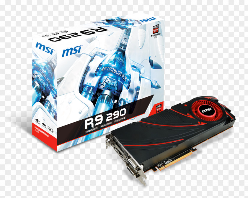 Stereoscopic Graphics Cards & Video Adapters AMD Radeon Rx 200 Series GDDR5 SDRAM Overclocking PNG