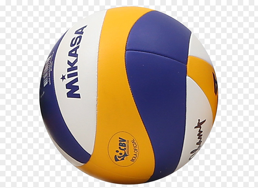 Volleyball Beach Mikasa Sports PNG