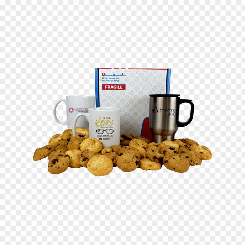 A Gentle Bargain To Send Gifts Biscuits Decorative Box Gift PNG
