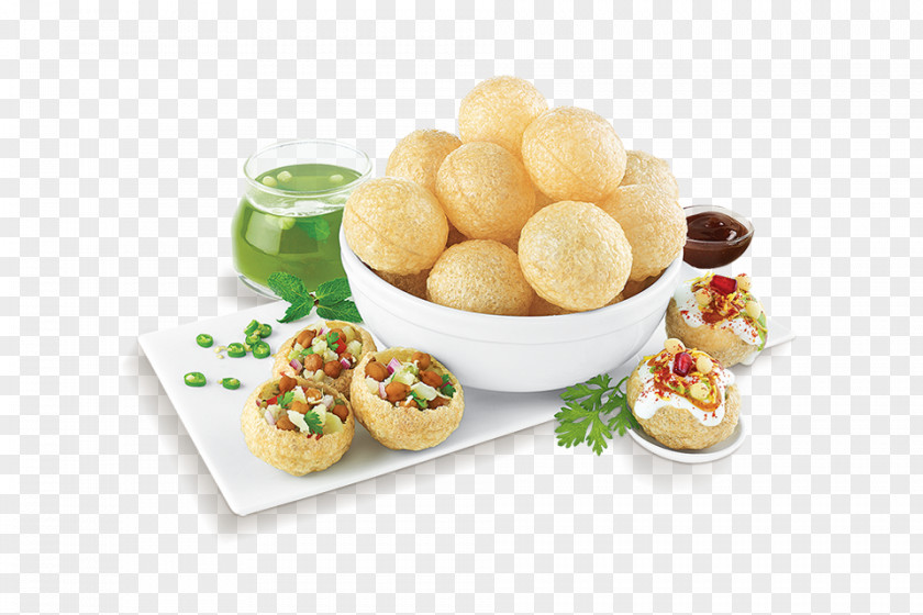 Bread Panipuri Street Food Bhelpuri Chaat PNG