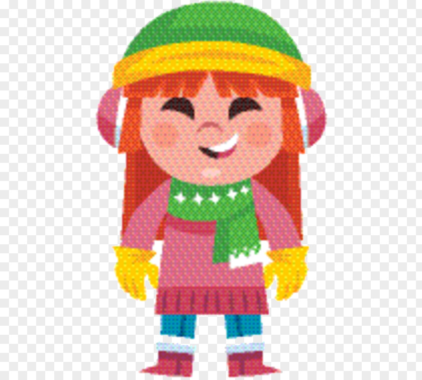Character Created By Creativity Doll Toddler Cartoon Textile PNG