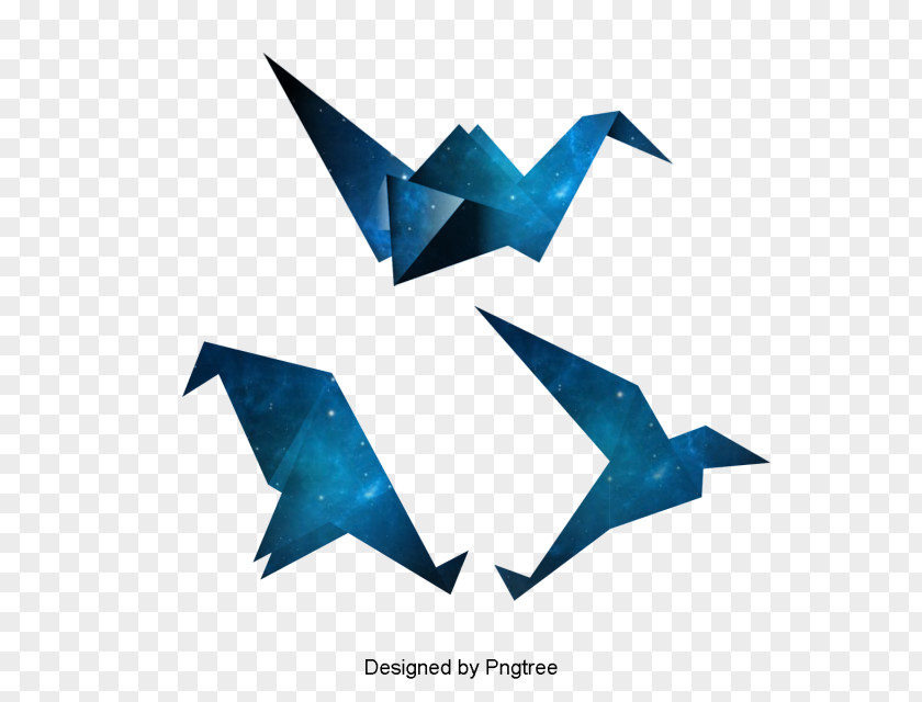 Crane Thousand Origami Cranes Paper Orizuru PNG