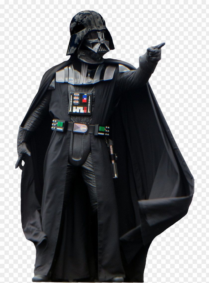 Darth Vader Anakin Skywalker Palpatine Luke C-3PO R2-D2 PNG