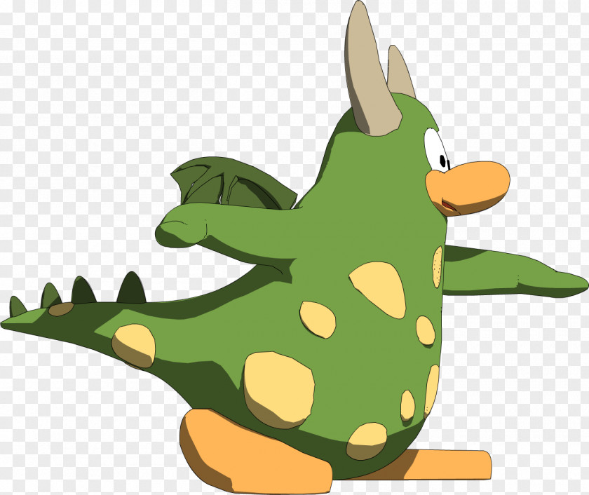 Don Carlton Club Penguin Island Monster Wikia PNG