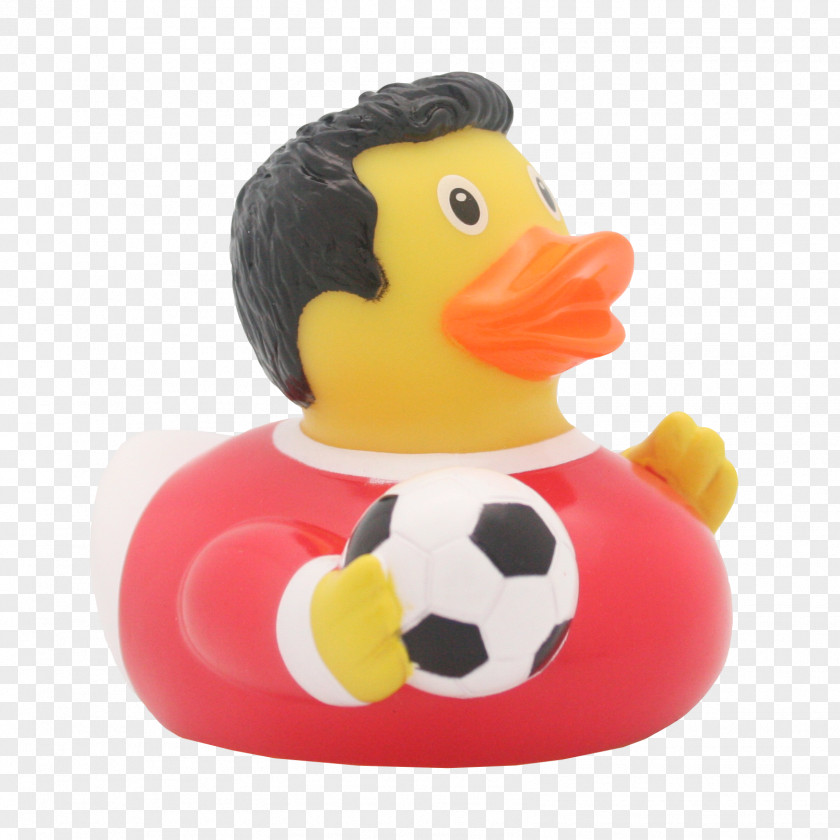 Duck Rubber Natural Bathtub Football PNG