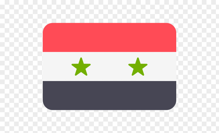 Flag Of Syria Free Syrian Army Vector Graphics PNG