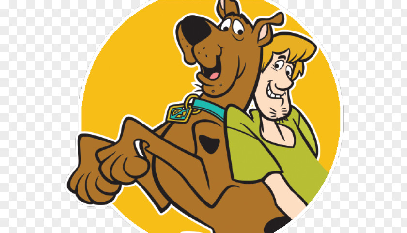 Gesture Pleased Scooby Doo PNG