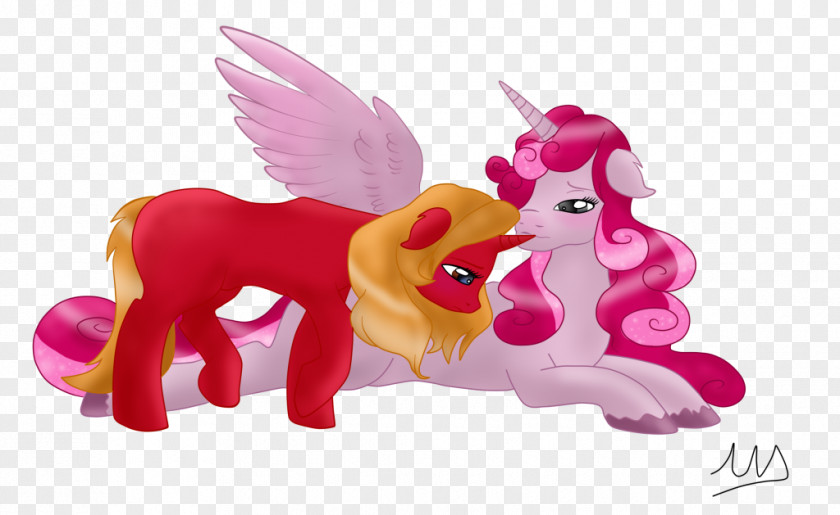 Herd Carnivores Figurine Character Pink M Fiction PNG