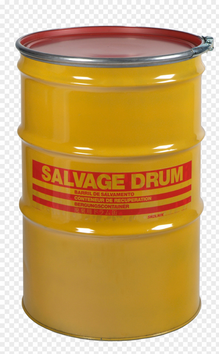 Junk Label Salvage Drum Packaging And Labeling Shipping Container PNG