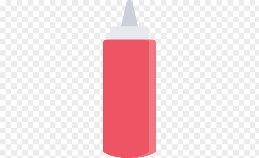 Ketchup Water Bottles PNG