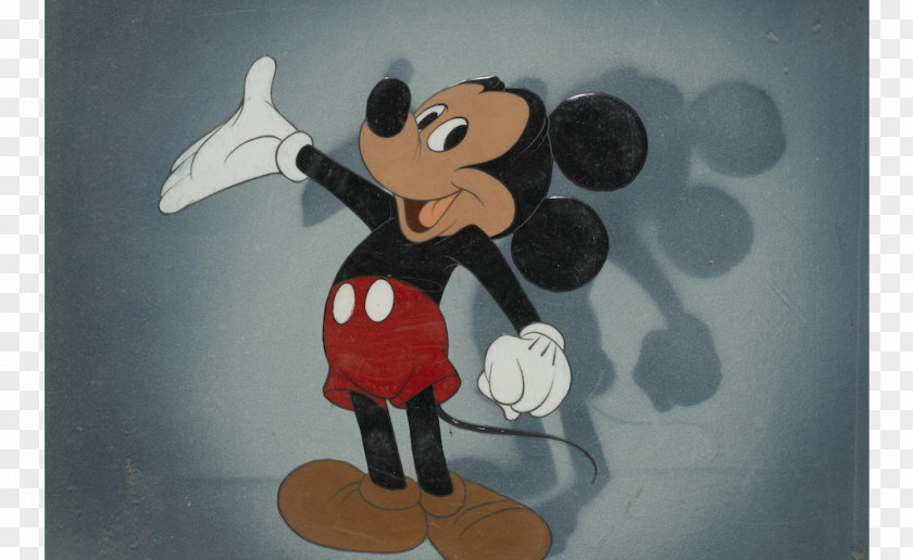 Mickey Mouse Turner Classic Movies Cel Art Animated Film PNG
