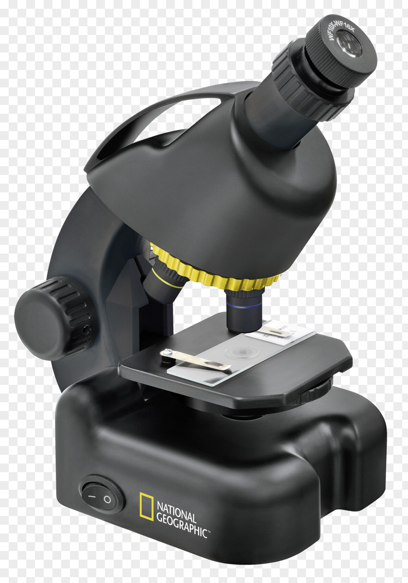 Microscope Digital Bresser USB Optical PNG