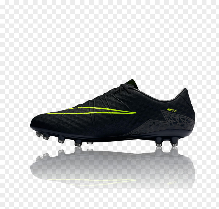 Nike Men's Hypervenom Phinish FG Pure Platinum Shoe Cleat PNG