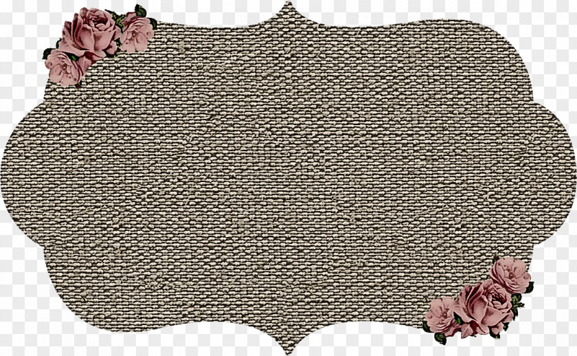 Pink Beige Poncho Textile Wool PNG