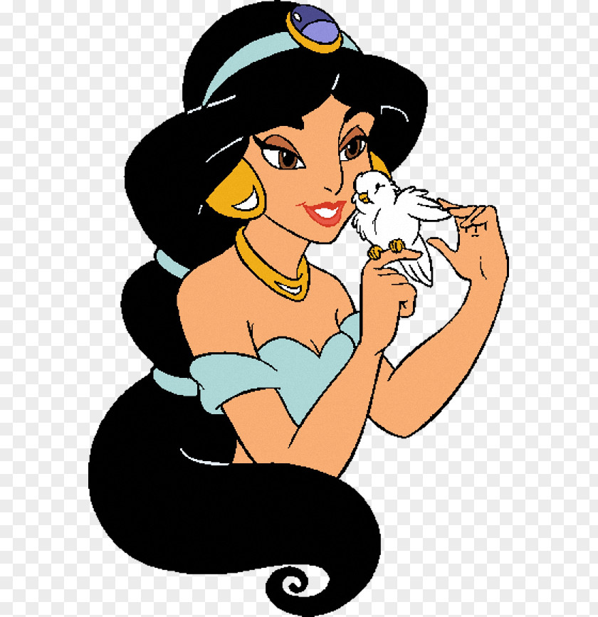 Princess Jasmine Jafar Clip Art PNG
