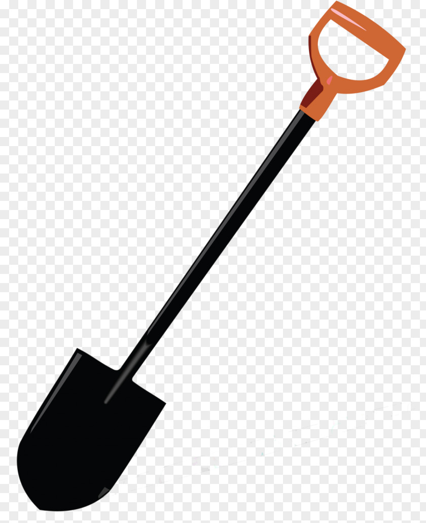 Shovel Clip Art PNG