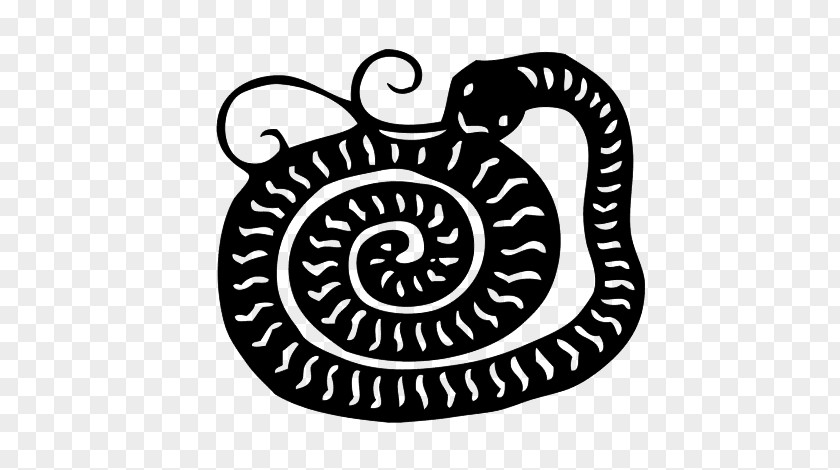 Snake Chinese Zodiac New Year Astrology PNG