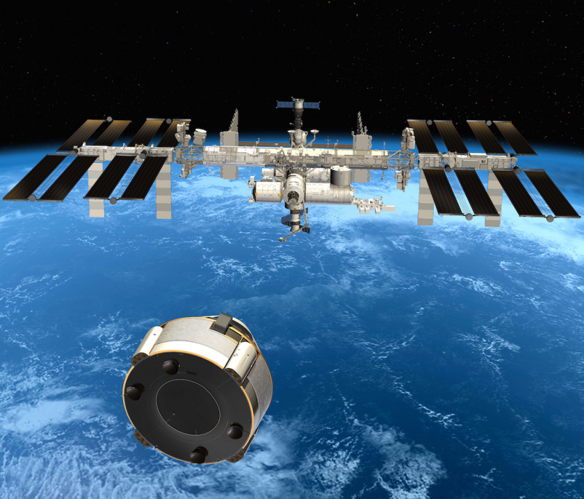 Space Craft Commercial Crew Development International Station NASA CST-100 Starliner Spacecraft PNG