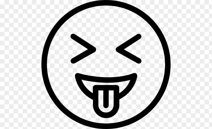 Tongue Emoticon Smiley Marketing Strategy PNG