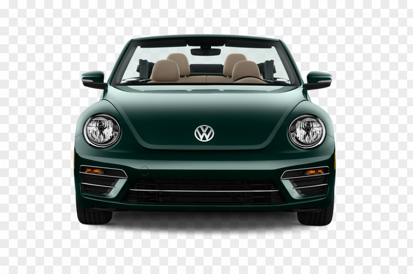 Volkswagen New Beetle 2018 2017 Car PNG