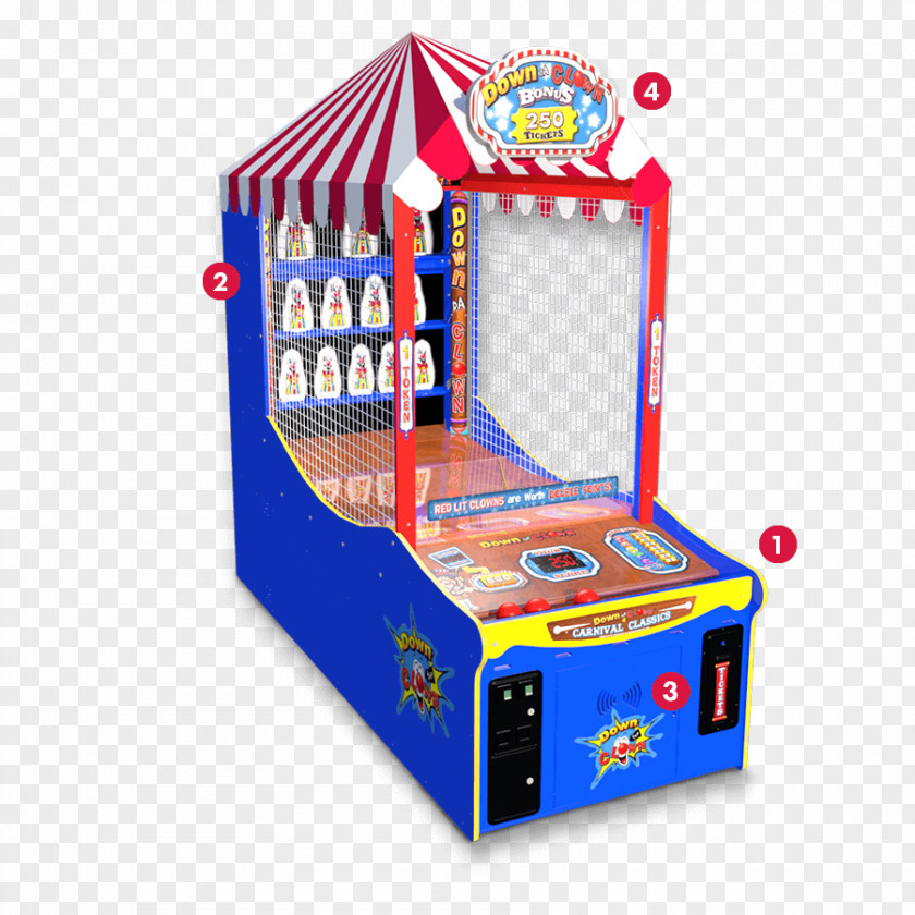Youtube Arcade Game YouTube Clowns PNG