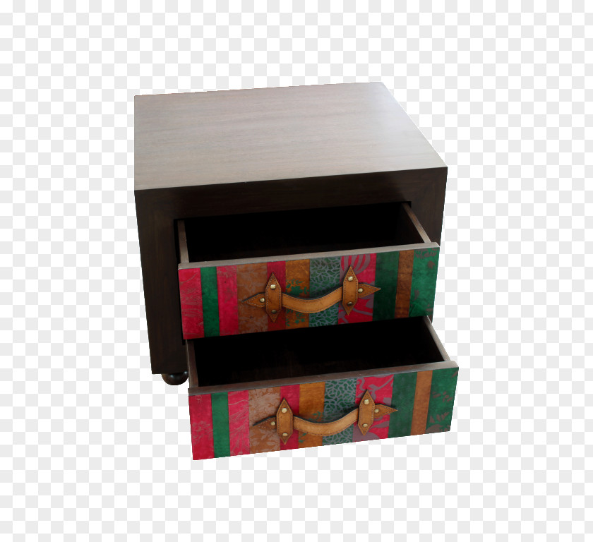 Bedside Table Drawer PNG