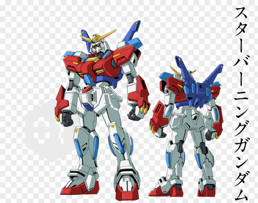 Burning Gundam Sei Iori Model Mk-II Mecha PNG