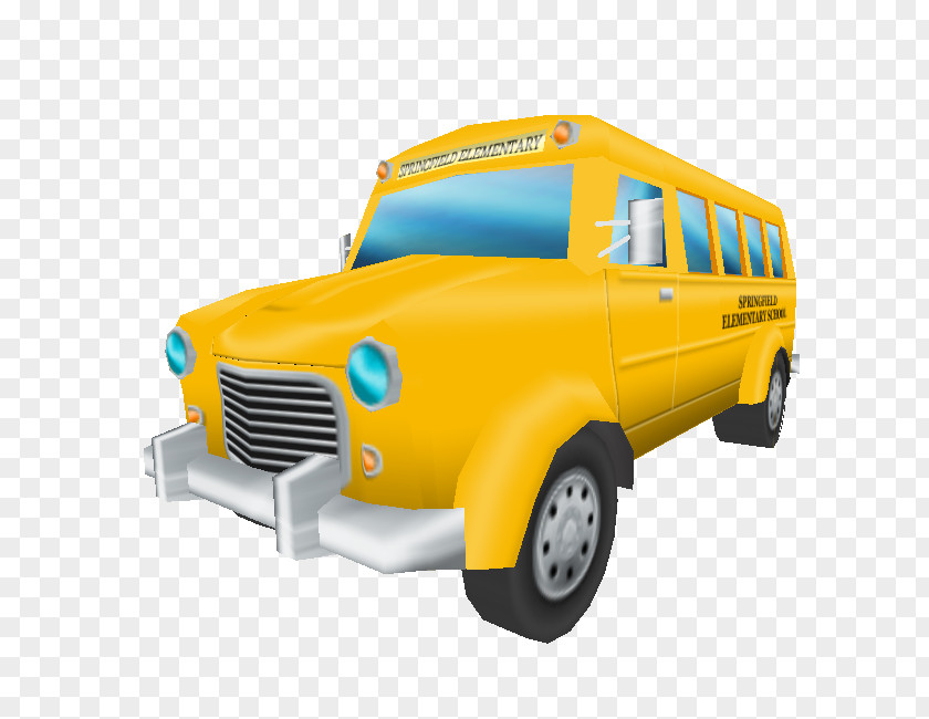 Car School Bus Model Automotive Design Motor Vehicle PNG