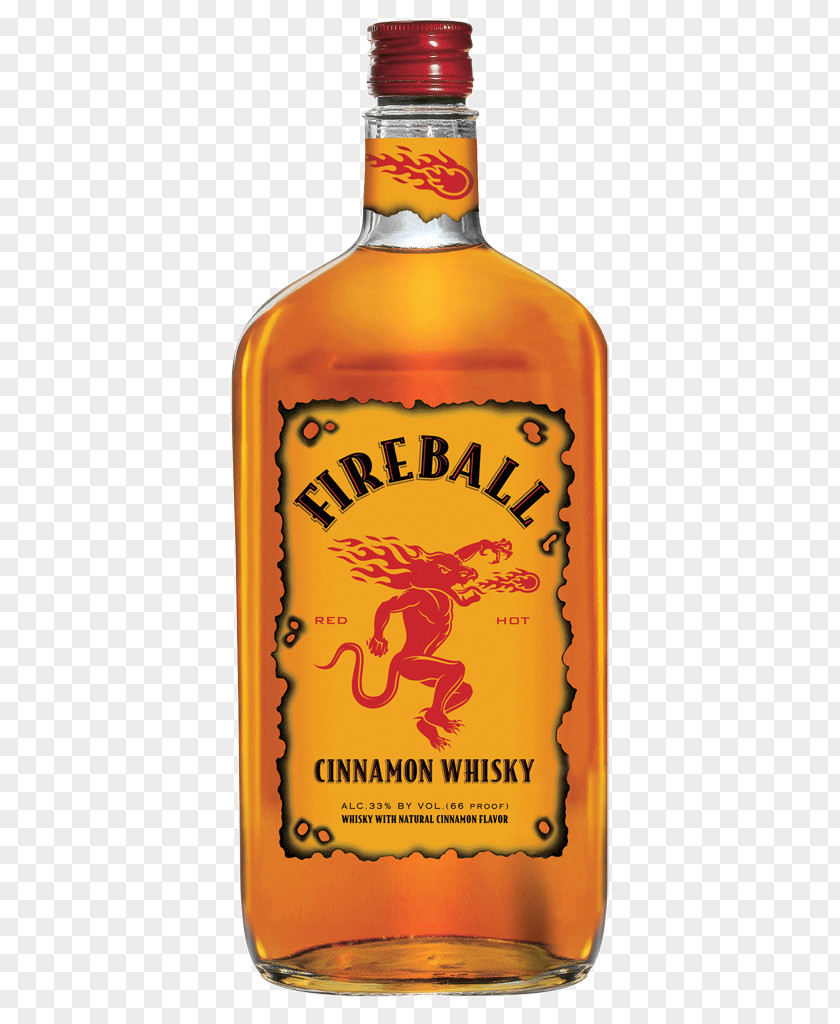 Cocktail Fireball Cinnamon Whisky Distilled Beverage Whiskey Canadian PNG