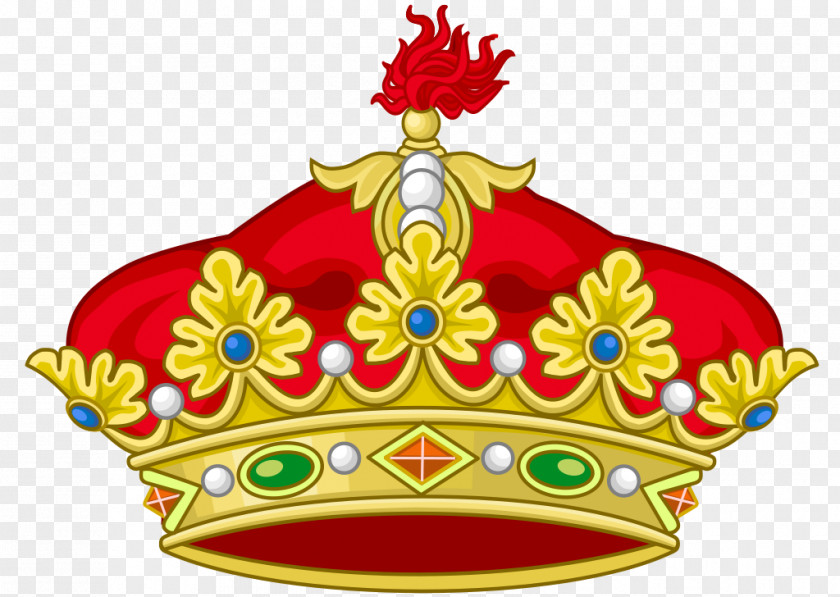 Crown Infante Prince Of Asturias PNG