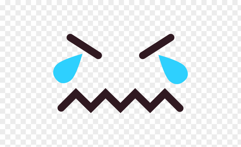 Electric Blue Logo Emoji PNG