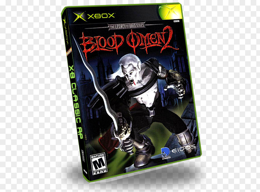 Legacy Of Kain Blood Omen 2 Kain: Soul Reaver Omen: PlayStation PNG