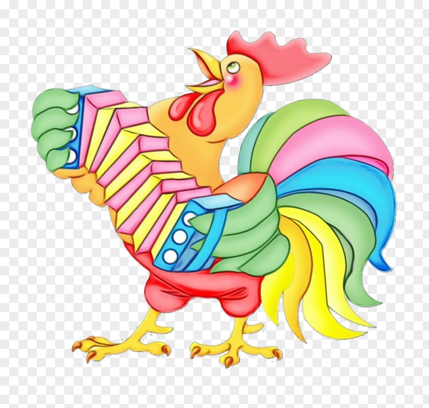 Livestock Animal Figure Chicken Rooster Clip Art Bird PNG