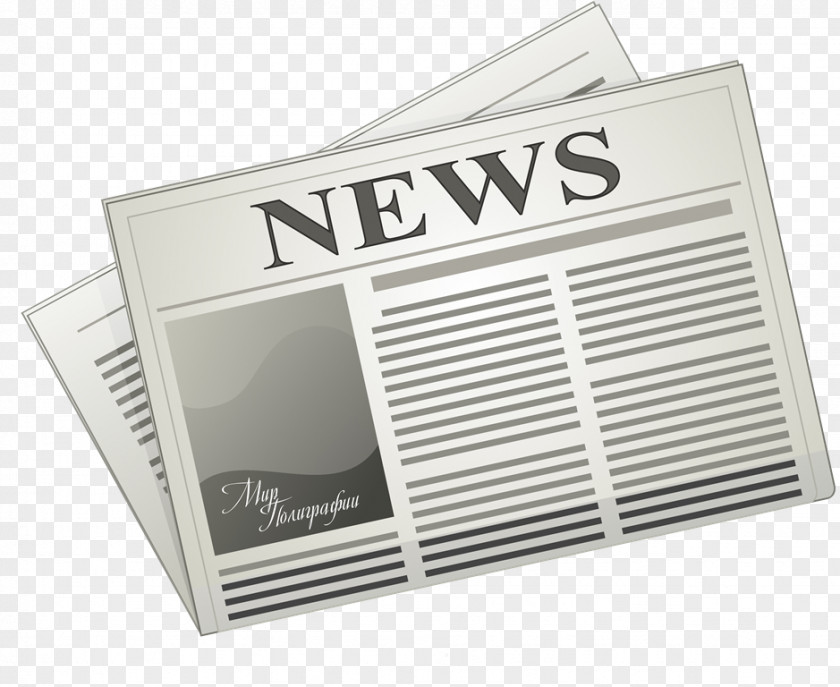 Newspaper Royalty-free Clip Art PNG