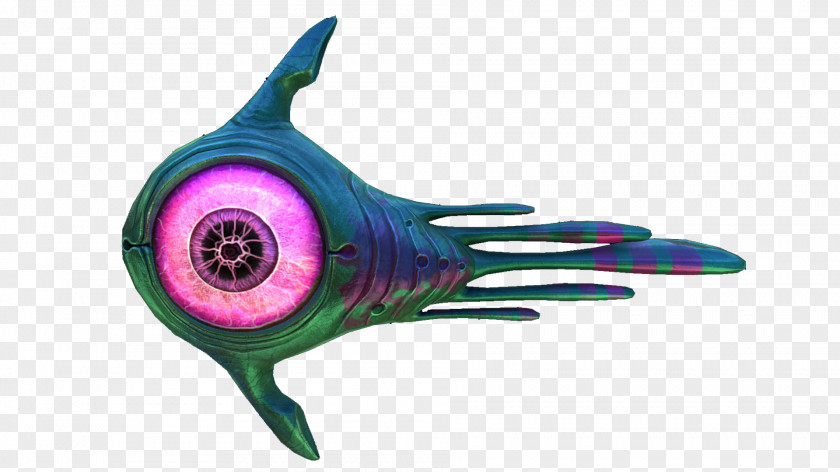 Pepper Subnautica Oculus Rift Xbox One Leviathan PNG