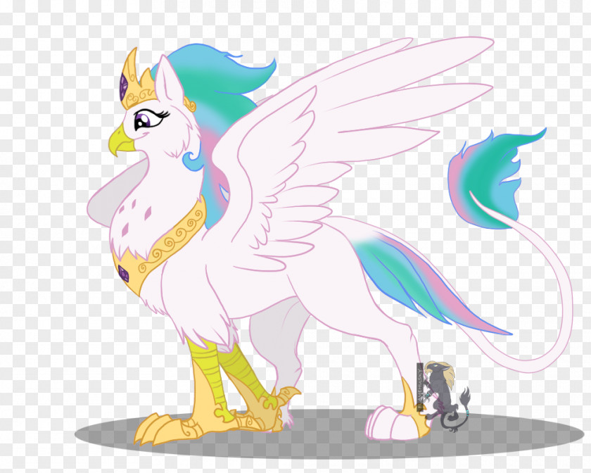Princess Celestia Luna Pony PNG