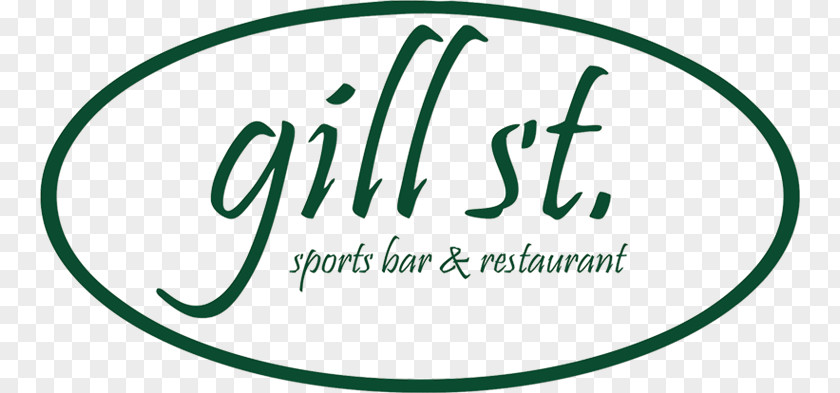 Restaurant Menu Advertising Gill Street Sports Bar & Food PNG