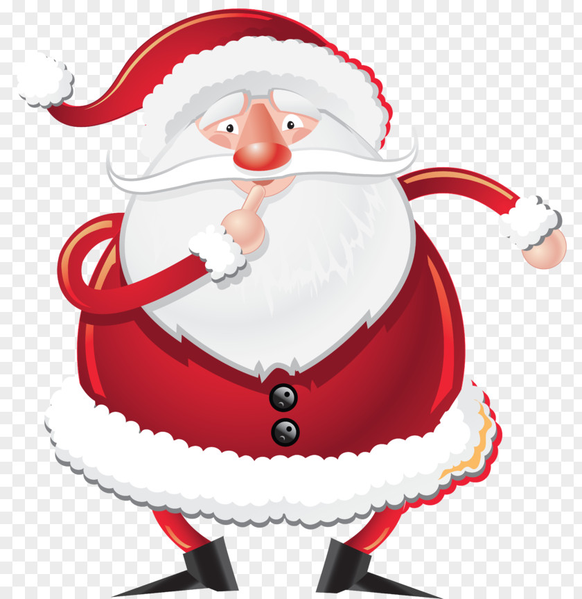 Santa Claus Ded Moroz Snegurochka Christmas Elf PNG