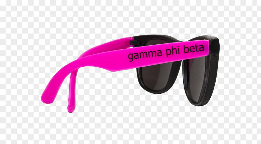 Tau Gamma Phi Goggles Sunglasses PNG