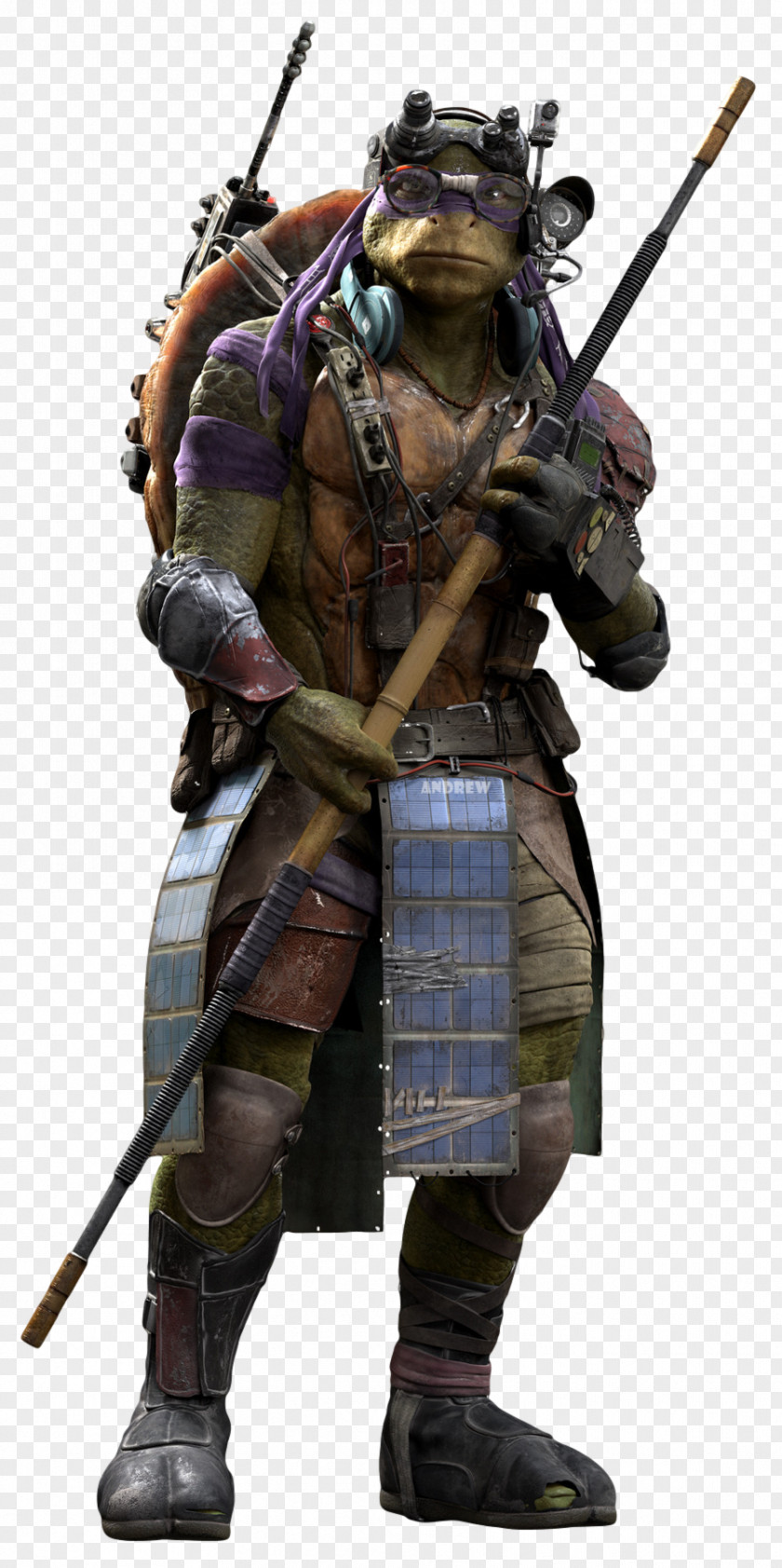 TMNT Donatello Raphael Leonardo Michelangelo Shredder PNG