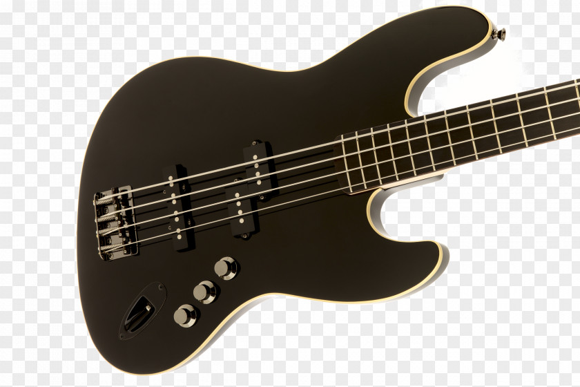 Bass Guitar Fender Precision Jaguar Jazz V PNG