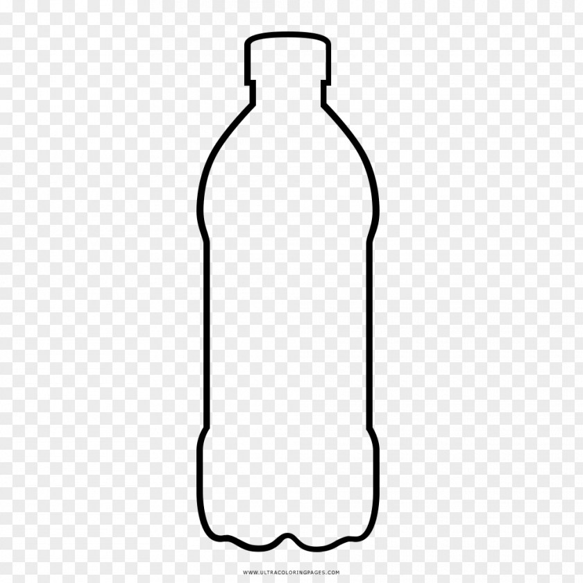 Bottle Water Bottles Glass PNG